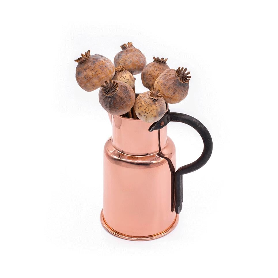 Bakır Dekoratif Vazo