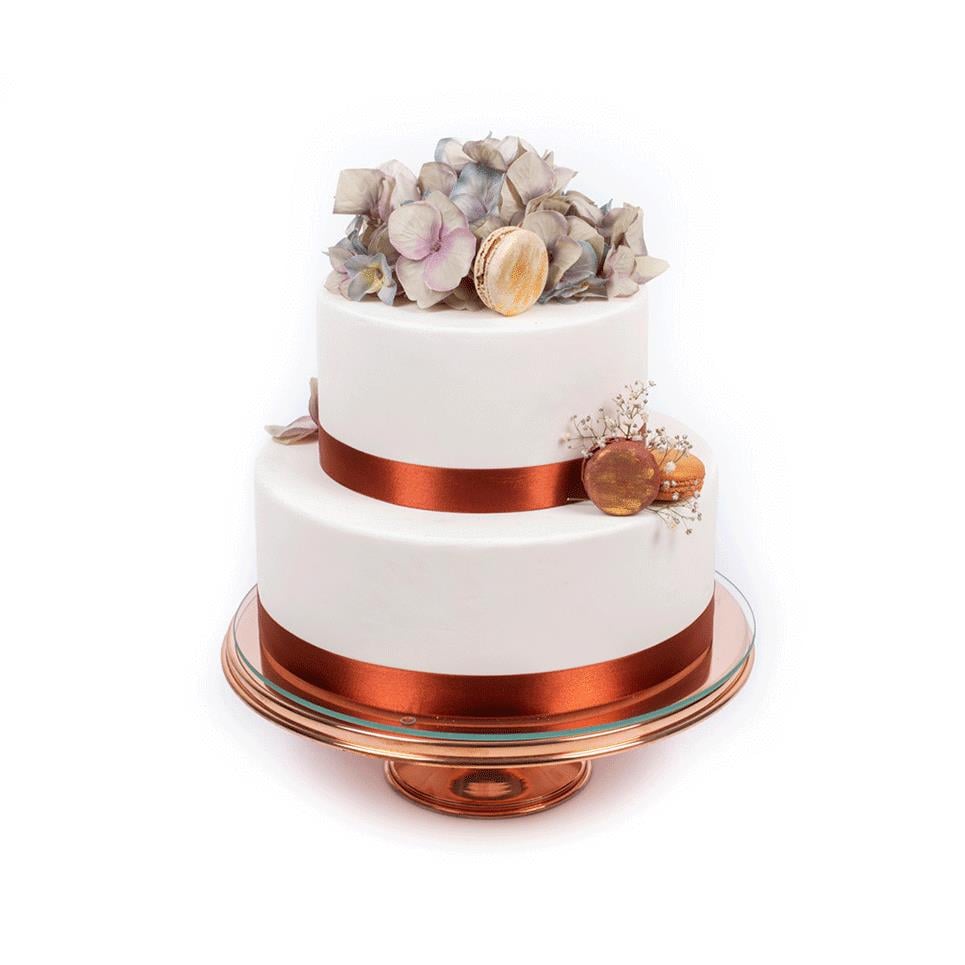 Bakır Pasta Standı