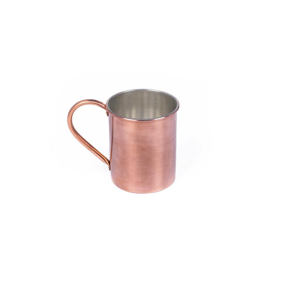 Bakır Silindir Maşrapa