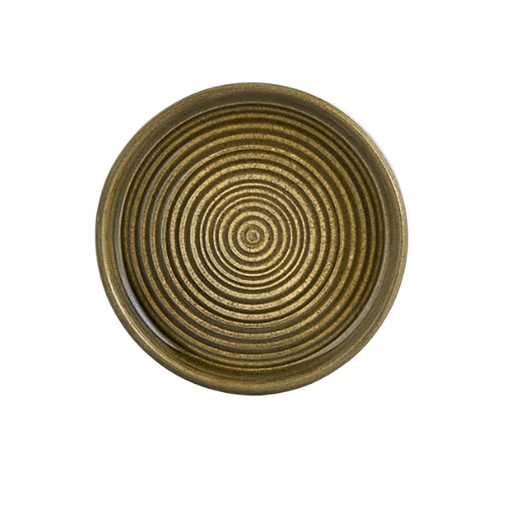 Bamboo Helix 11 cm Çukur Tabak