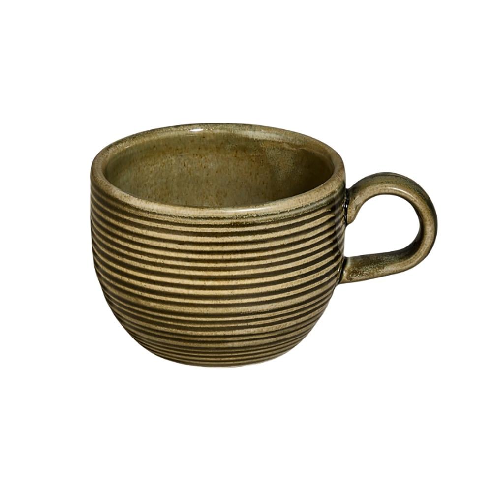 Bamboo Helix Çay Fincanı 220 cc