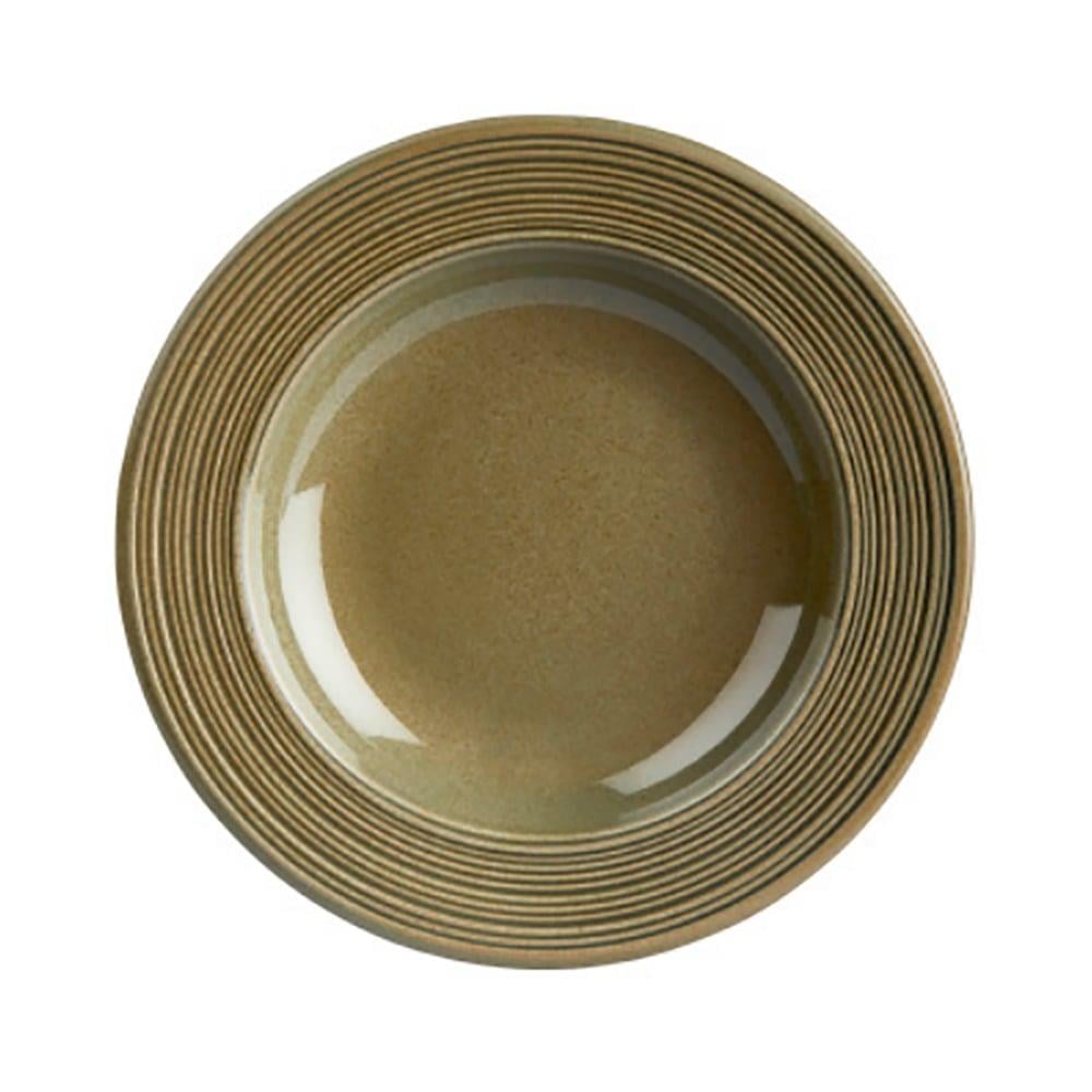 Bamboo Helix Gastro 23 cm Çukur Tabak 300 cc