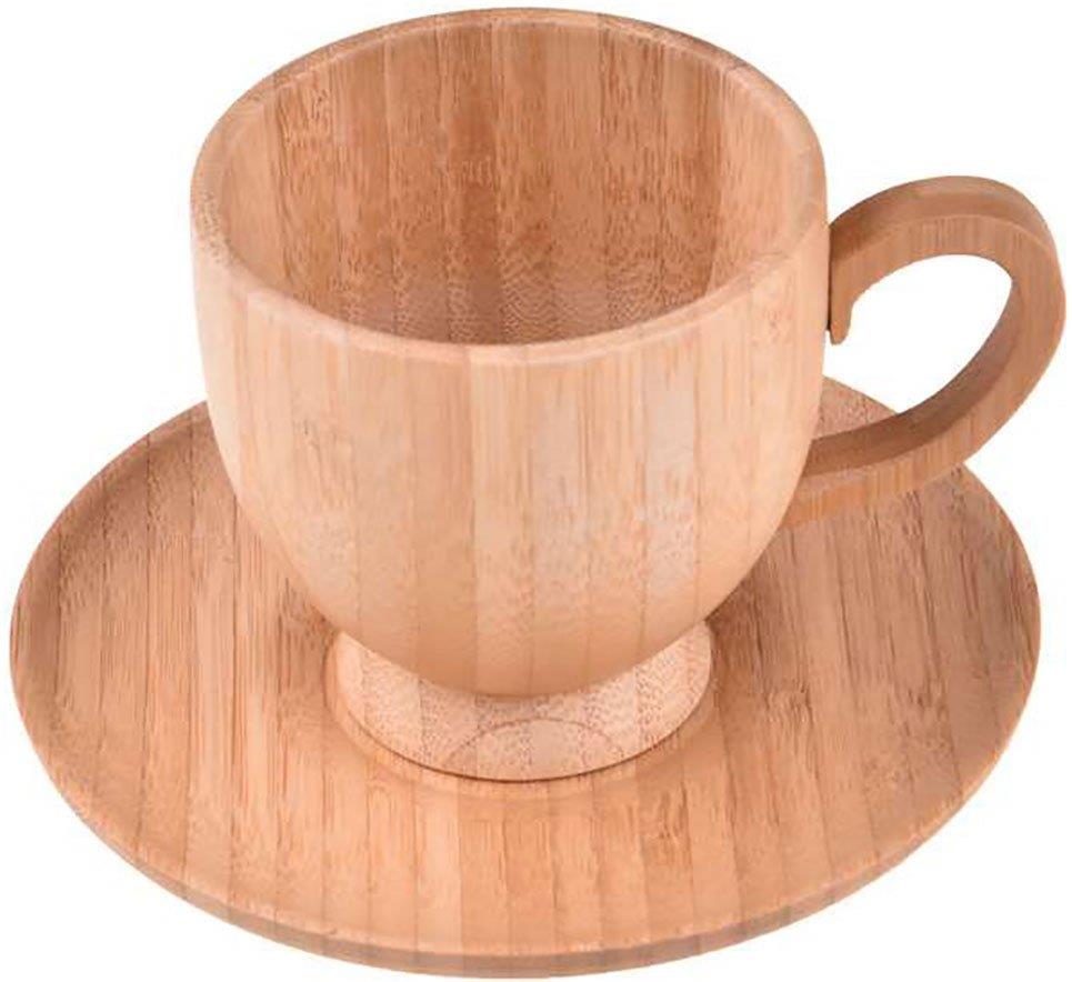 Bambu Fincan Seti