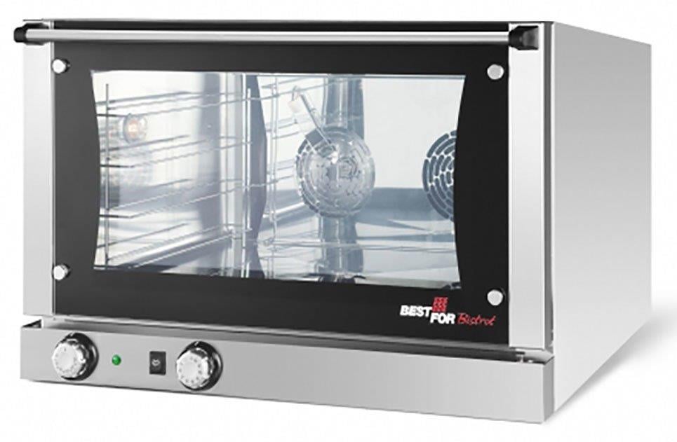 Best For Programlanabilir Patiseri Konveksiyonlu Fırın Bistrot