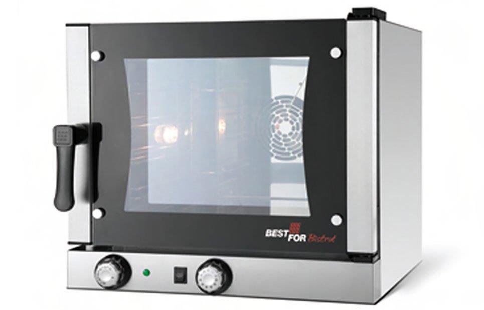 Best For Programlanabilir Patiseri Konveksiyonlu Fırın Bistrot