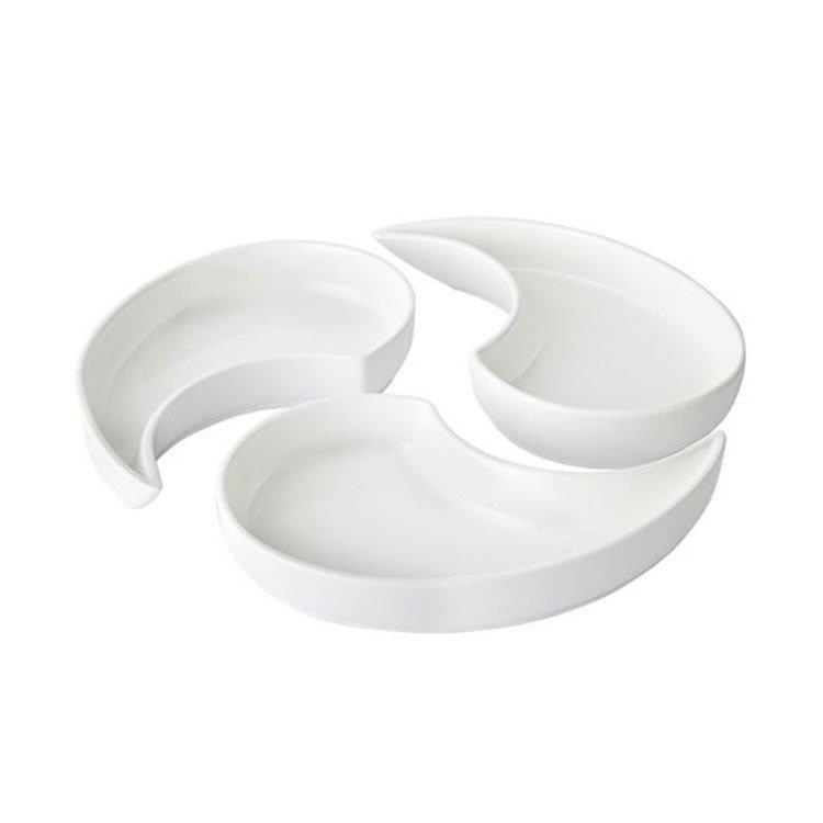 Bone China İkramlık