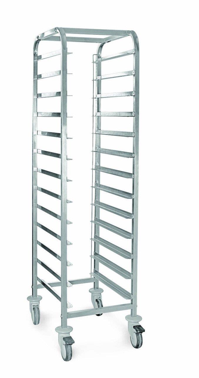 Bulaşık Toplama Arabası