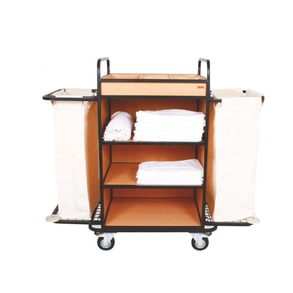 Çamaşır Servis Arabası