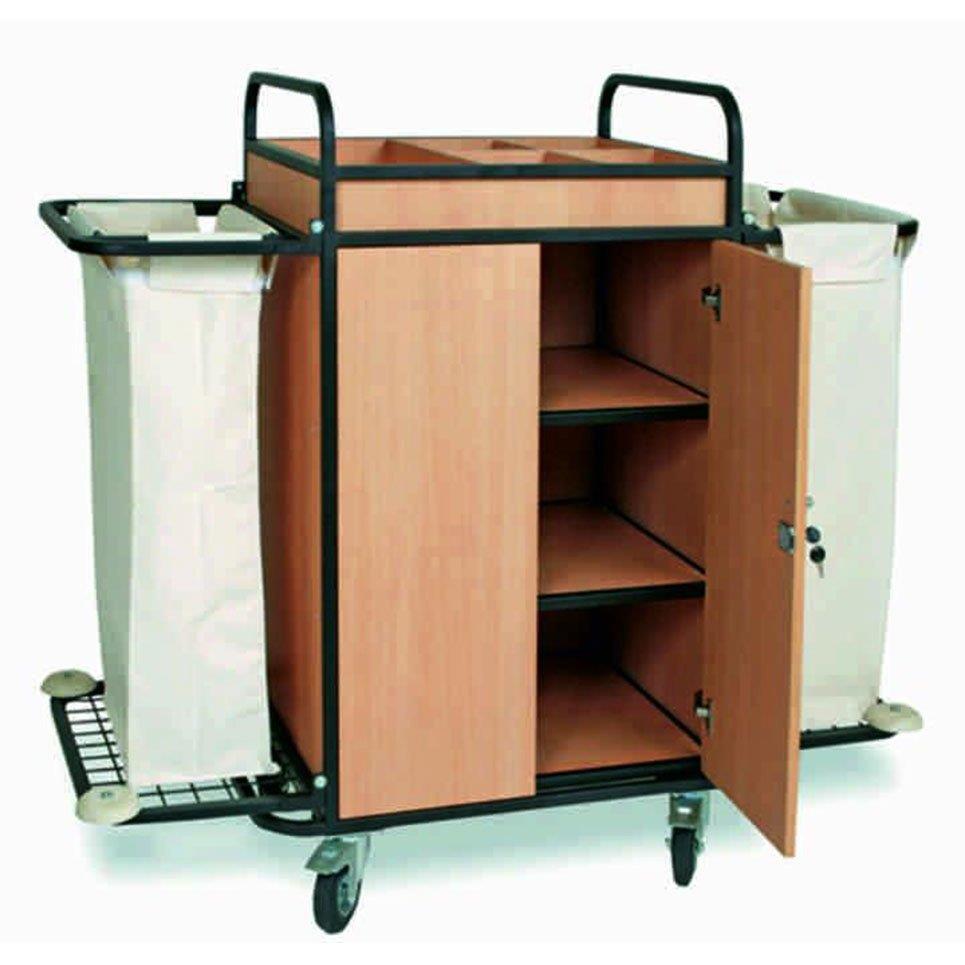 Çamaşır Servis Arabası