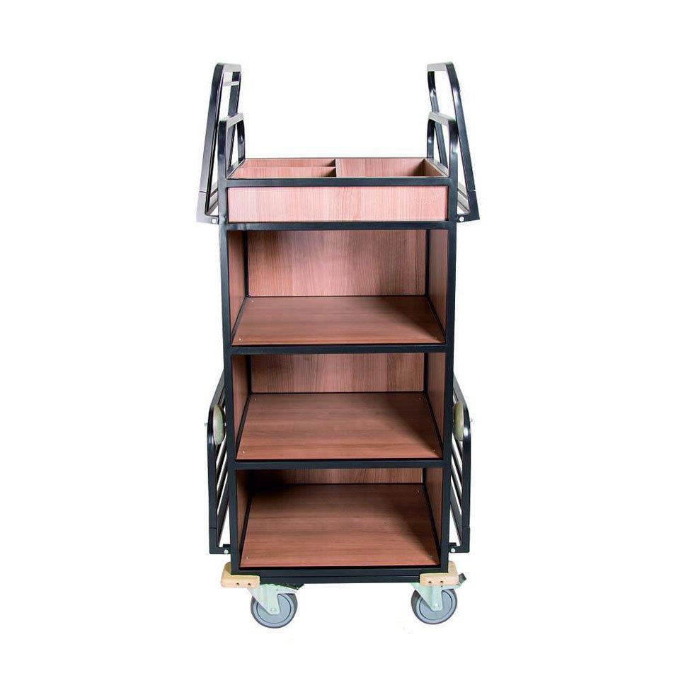 Çamaşır Servis Arabası