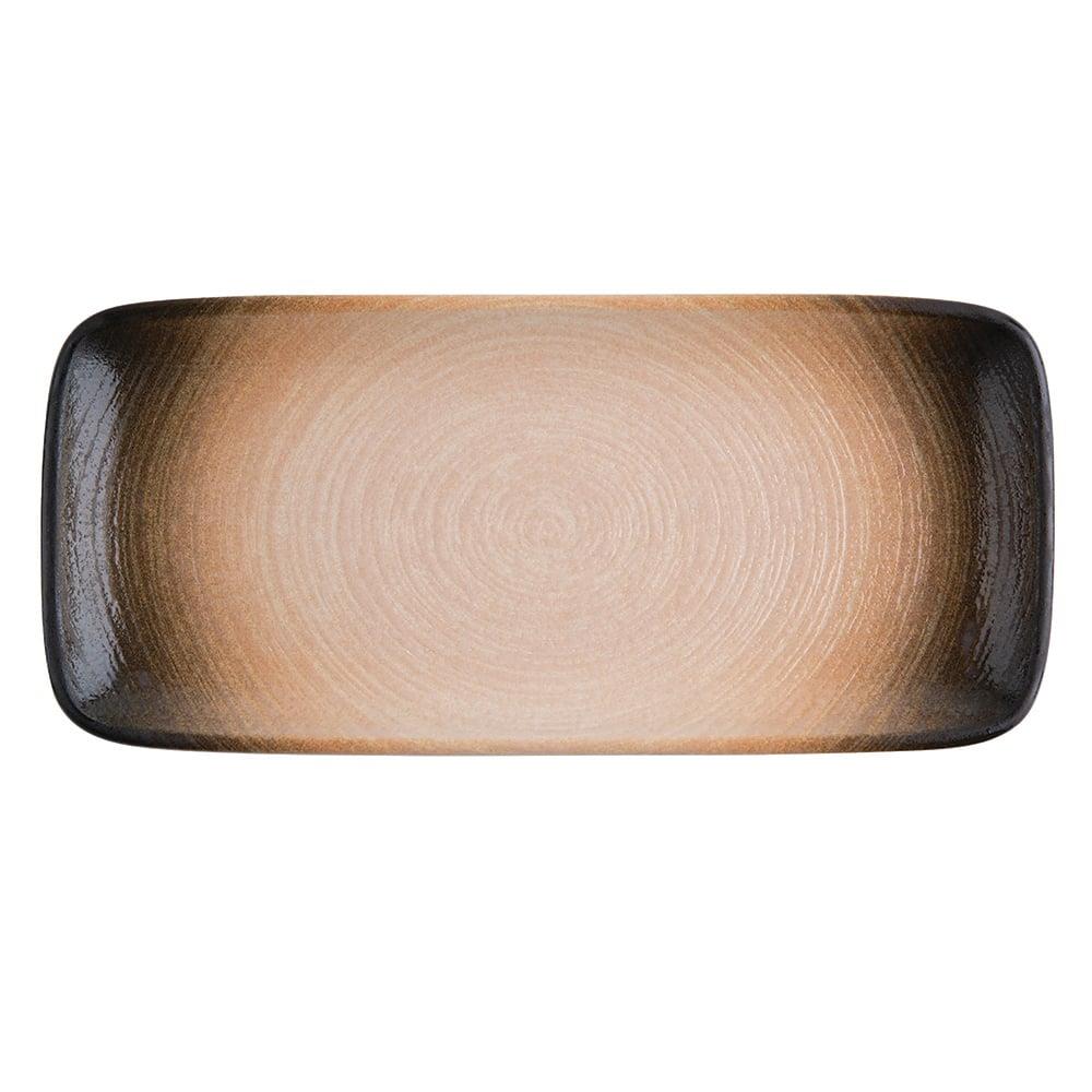 Canyon Quadro Dikdörtgen Tabak 22 cm (22 * 10)