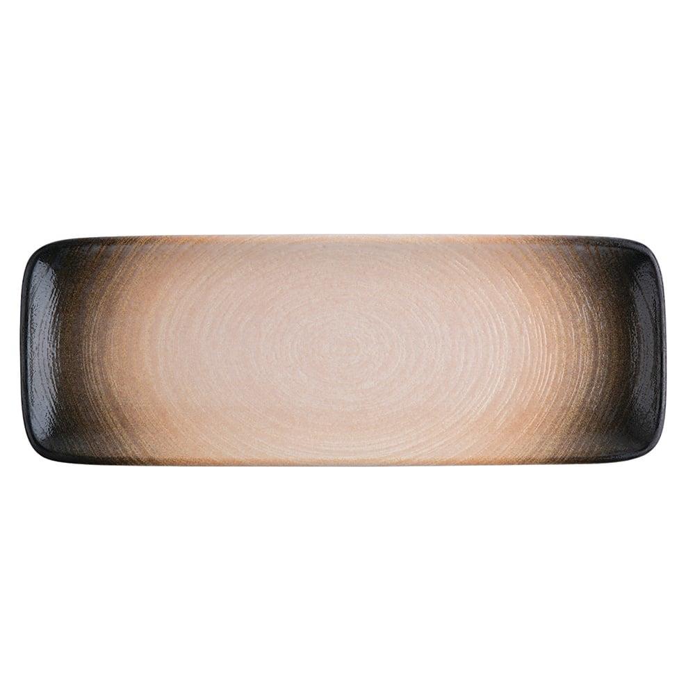 Canyon Quadro Dikdörtgen Tabak 30 cm (30 * 11) 