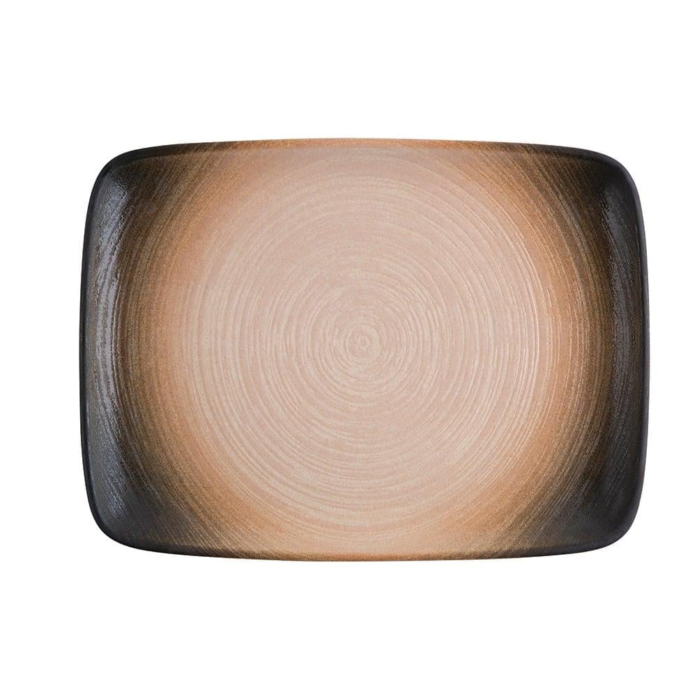 Canyon Quadro Dikdörtgen Tabak 31 cm (27 * 20)