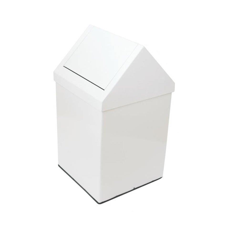 Çatı Kapaklı Çöp Kovası