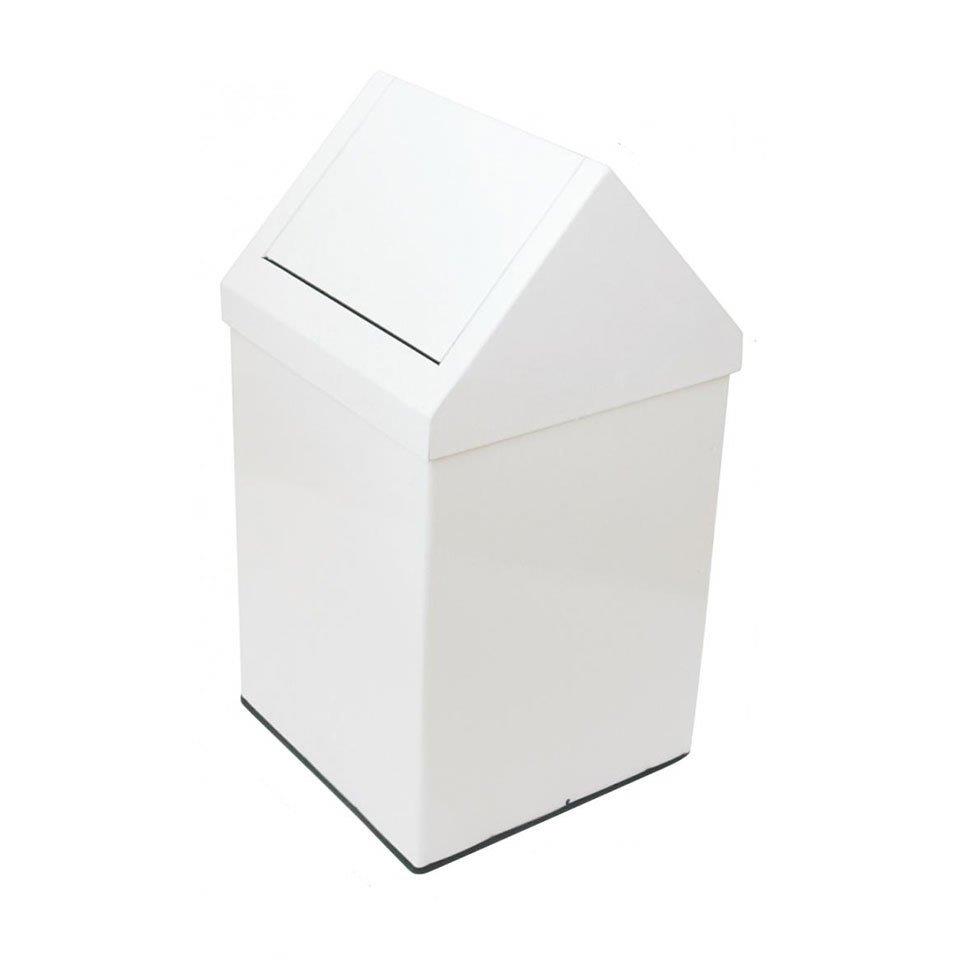 Çatı Kapaklı Çöp Kovası