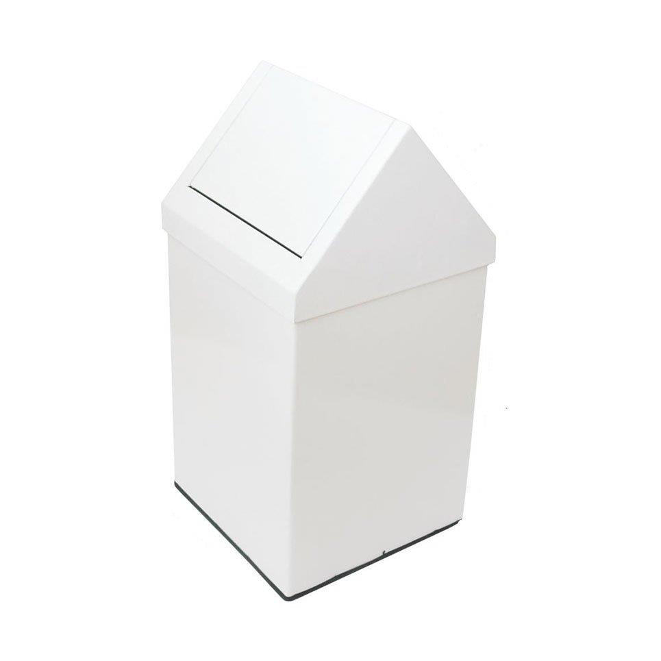 Çatı Kapaklı Çöp Kovası