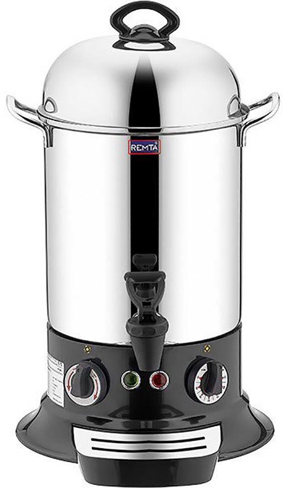 Çelik Model Mini Salep ve Sıcak Çikolata Isıtıcı 5 Litre