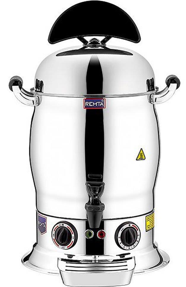 Çelik Model Salep ve Sıcak Çikolata Isıtıcı 9 Litre