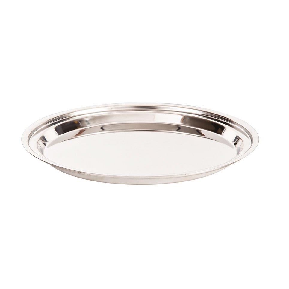 Çelik Teşhir Tepsi