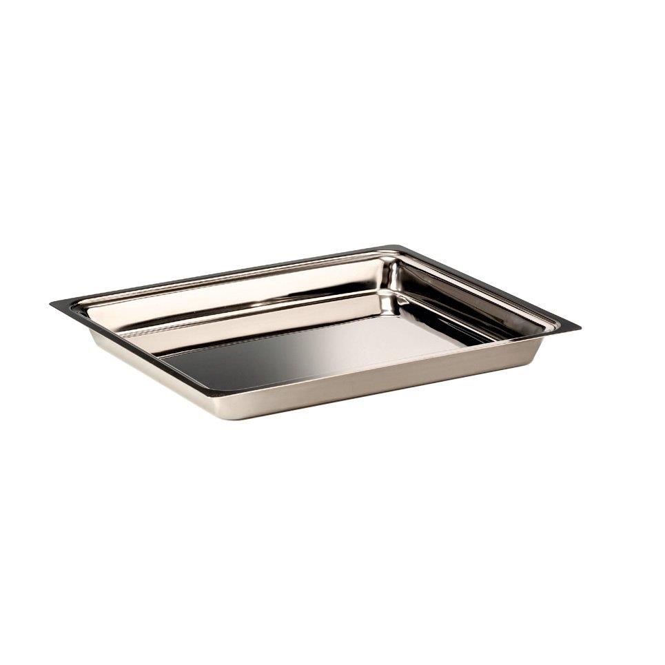 Çelik Teşhir Tepsi GN 1/2