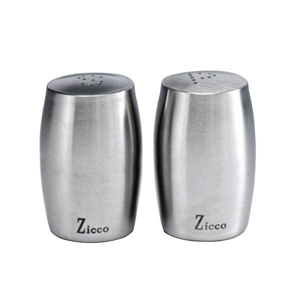 Çelik Tuzluk ve Biberlik