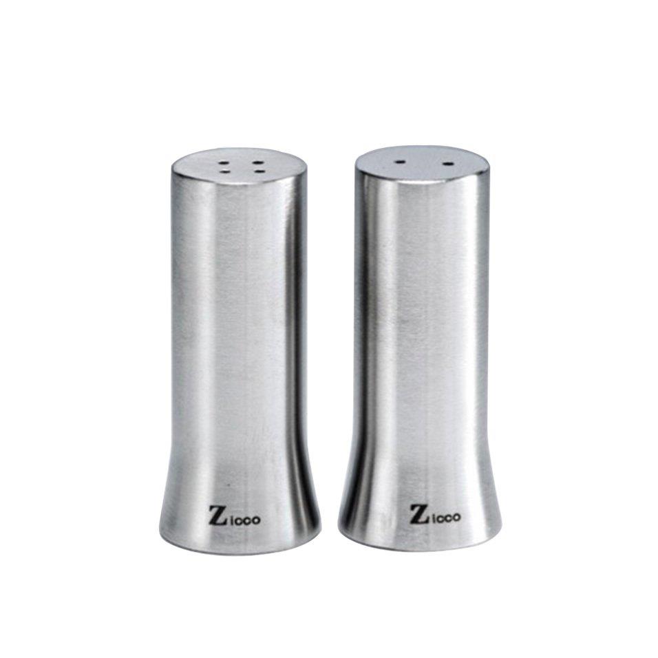 Çelik Tuzluk ve Biberlik