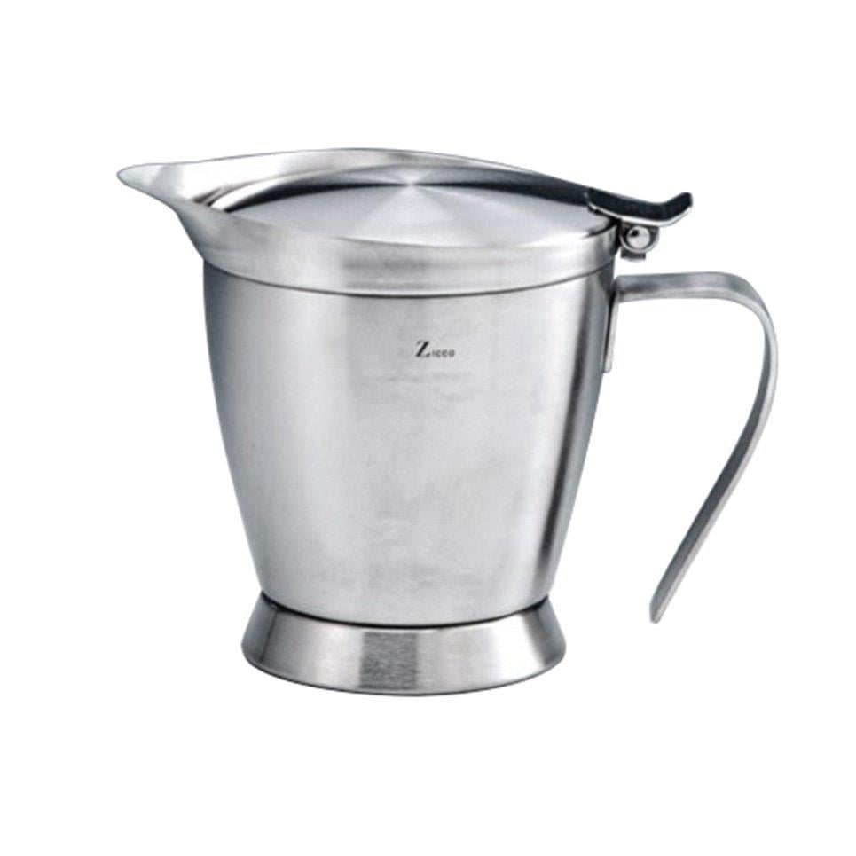 Çift Cidarlı Sos Dökücü