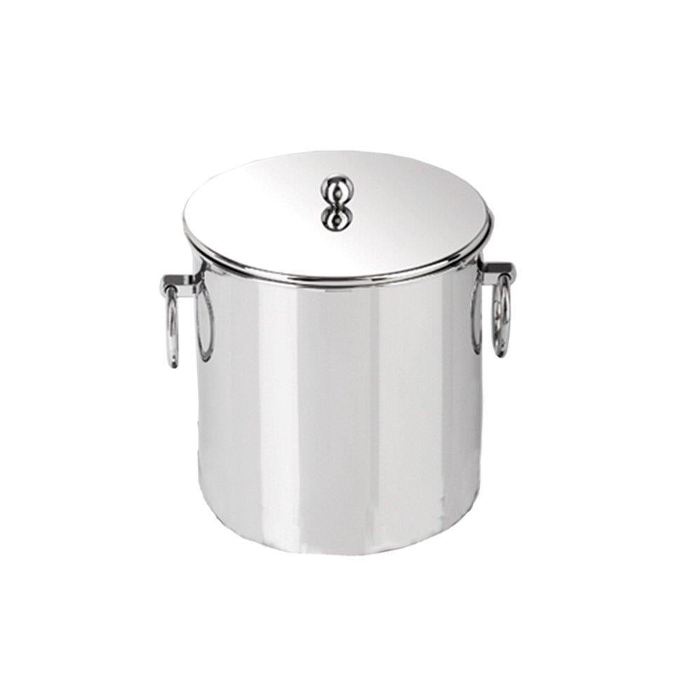 Çift Katlı Buz Kovası