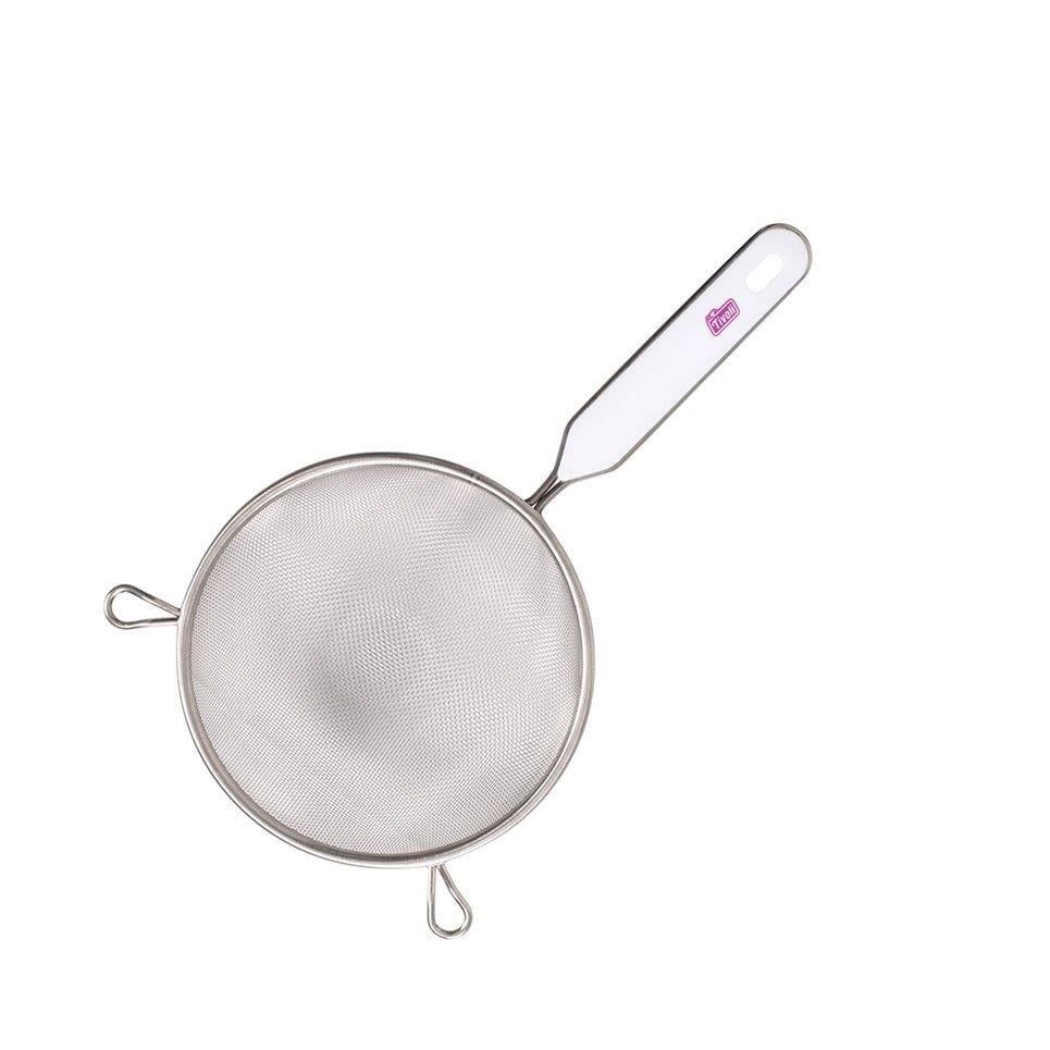 Colina Beyaz Saplı Süzgeç 16 cm