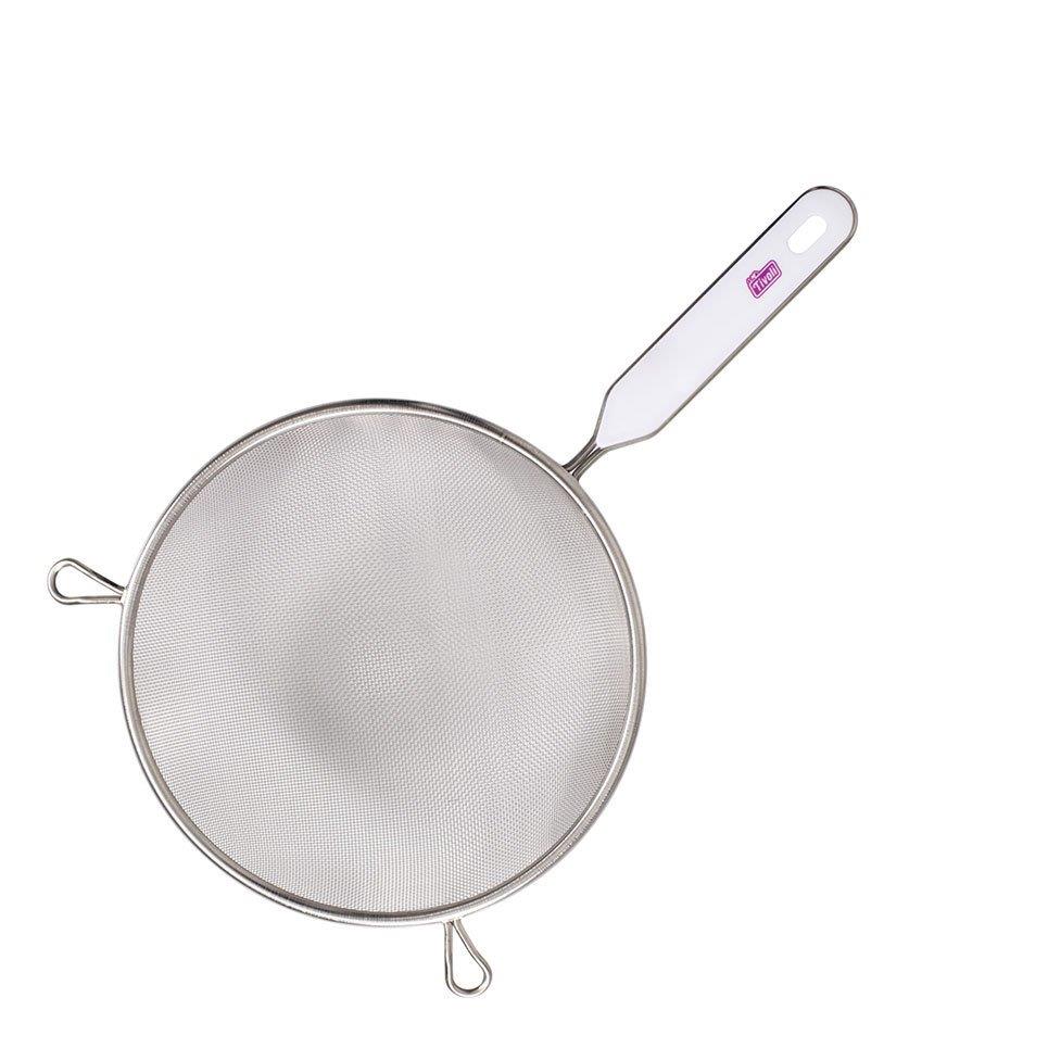 Colina Beyaz Saplı Süzgeç 20 cm