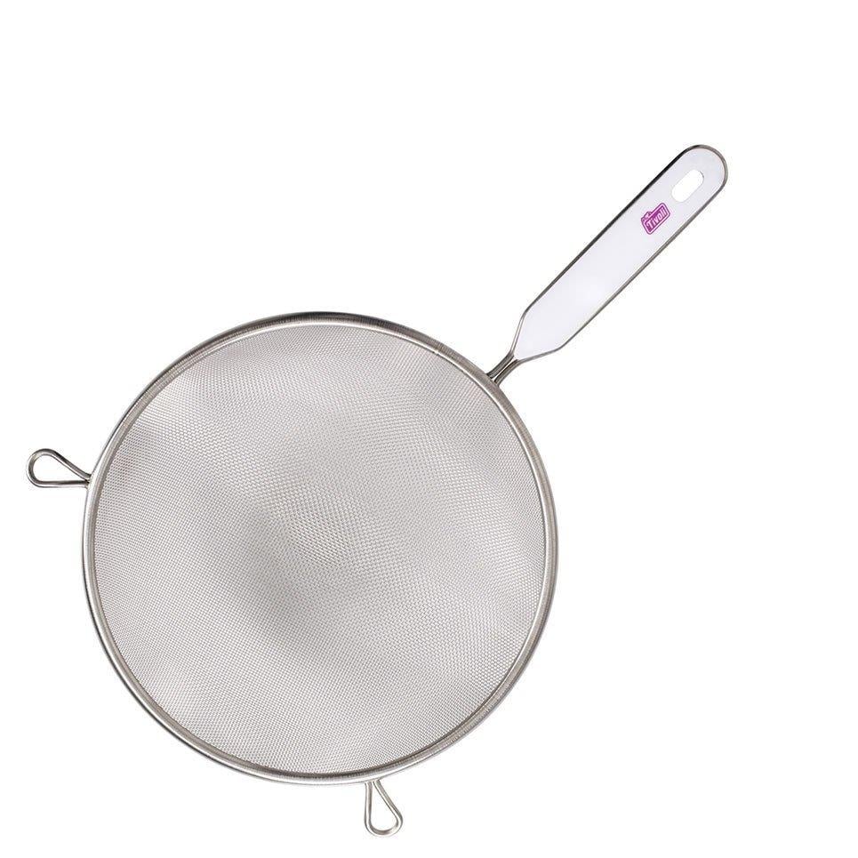 Colina Beyaz Saplı Süzgeç 22 cm