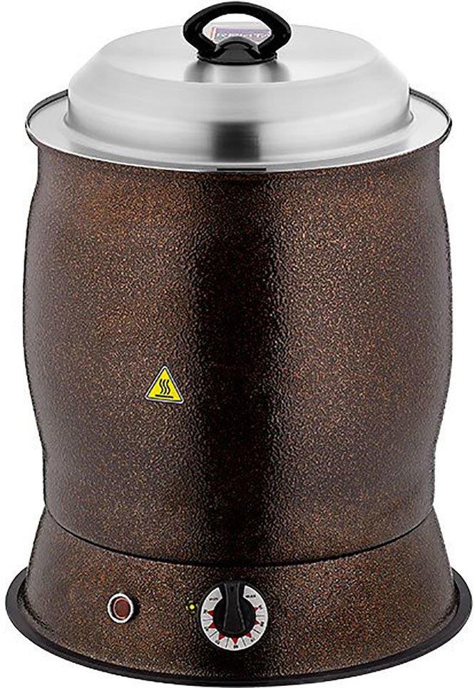 Çorba Isıtıcı Bakır 9 lt