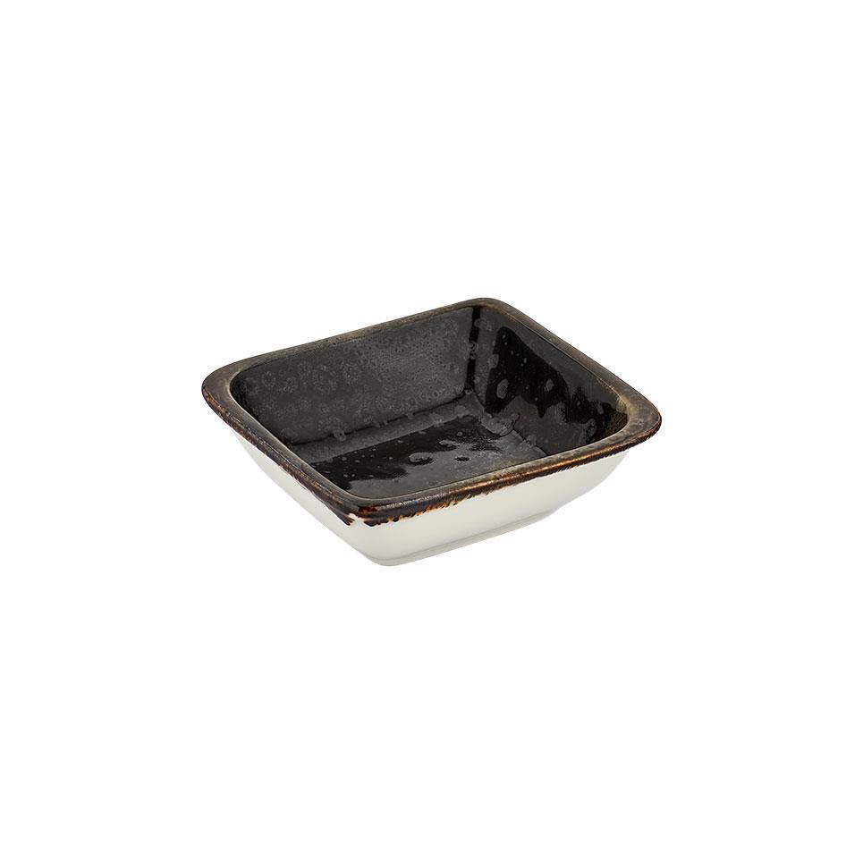 Cowry Black Arel 15 cm Kare Kase 11*10 cm