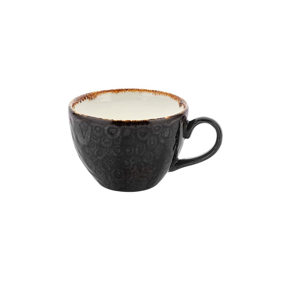 Cowry Black Zest Çay Fincanı 280 cc