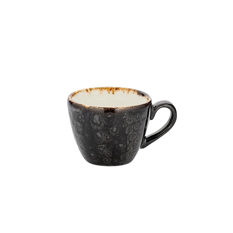 Cowry Black Zest Kahve Fincanı 75 cc