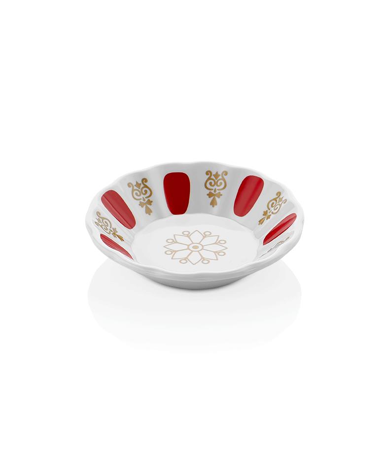 Dekoratif Çay Tabağı