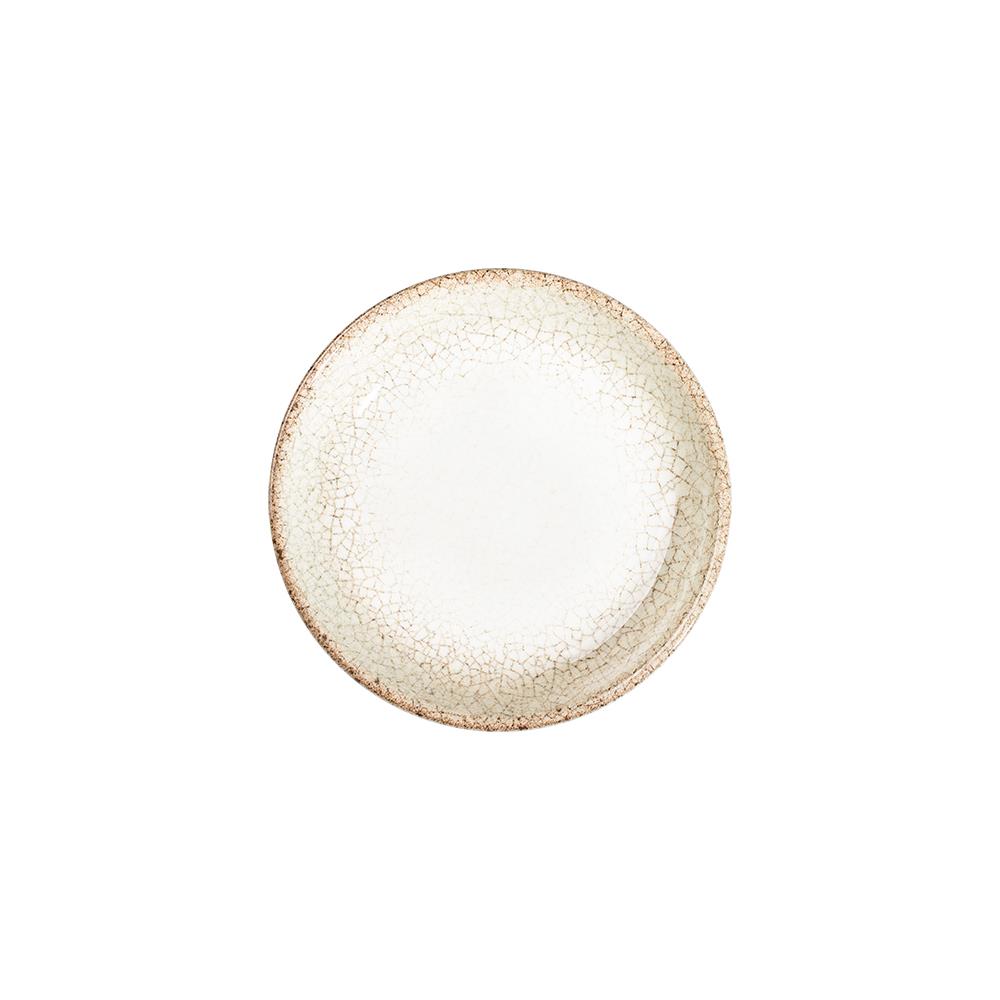 Deserto Lona Çukur Tabak 10 cm 60 cc