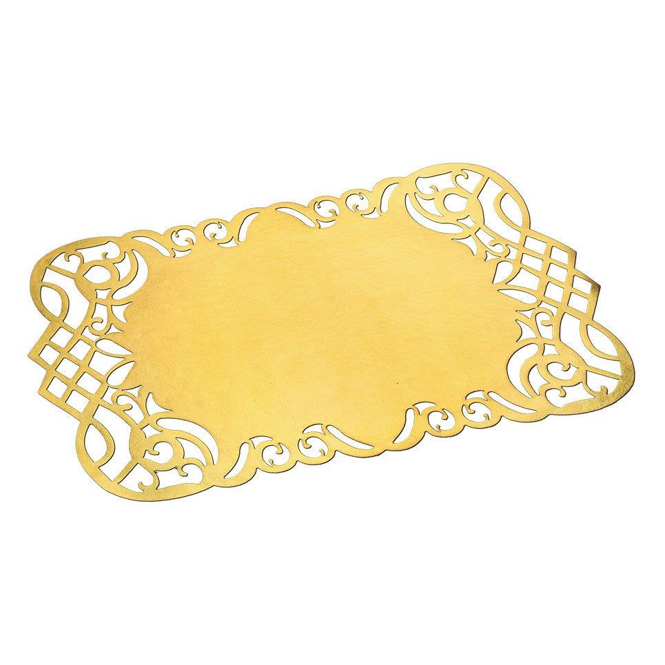 Dikdörtgen Amerikan Servis