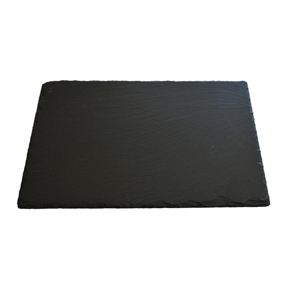 Dikdörtgen Tabak - Naturel Kenar