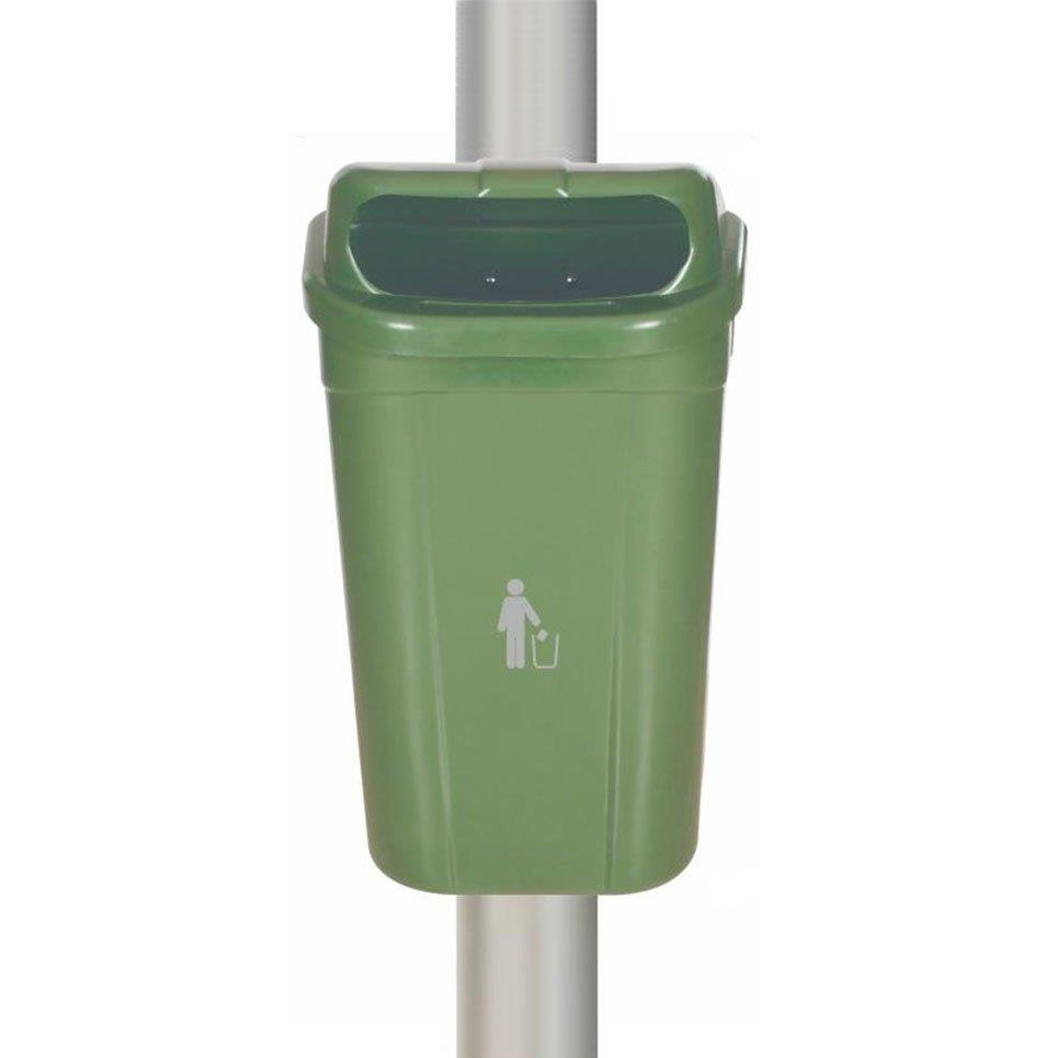 Direk Tipi Çöp Kovası