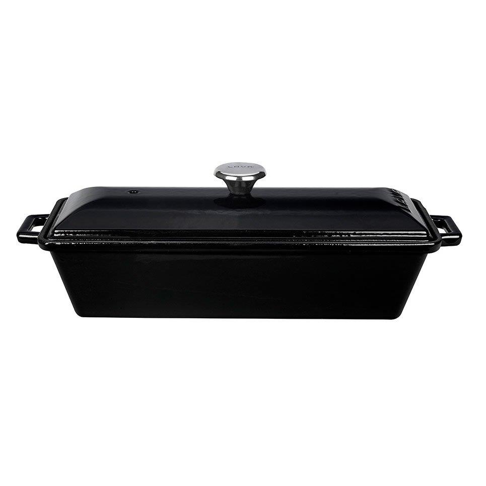 Döküm Demir Ekmek Kabı Terrine