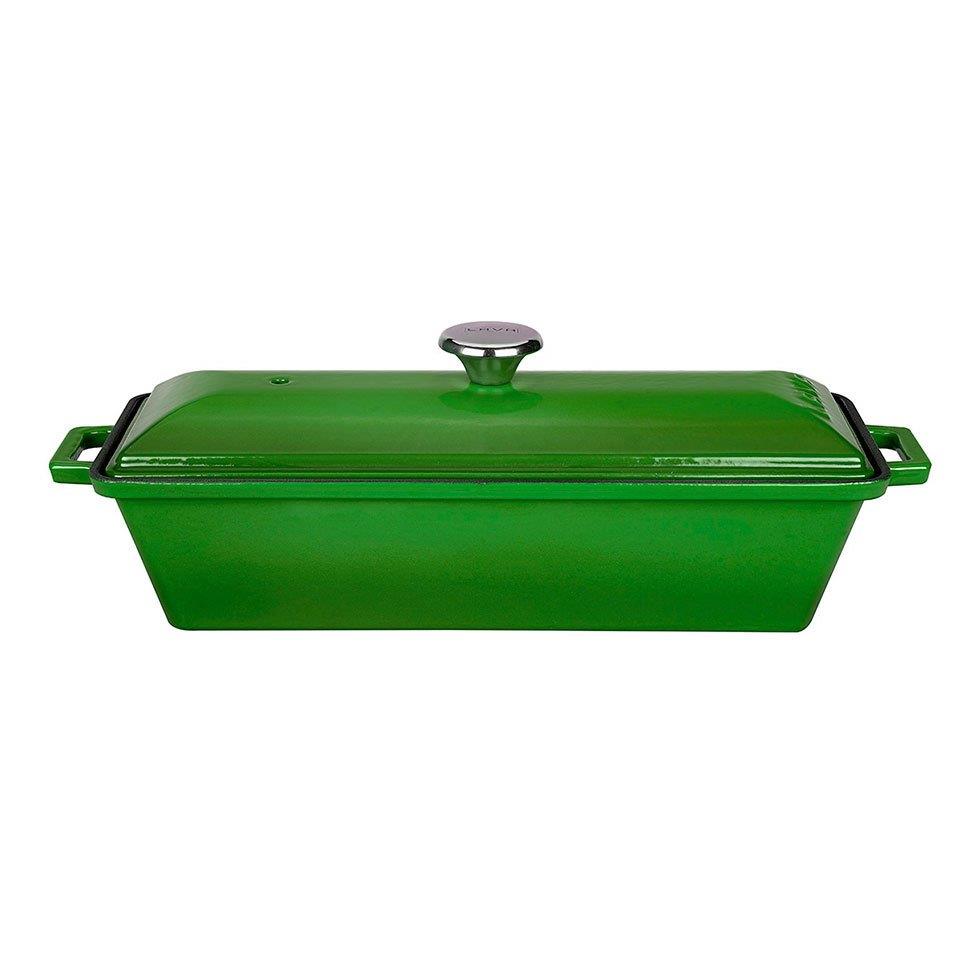Döküm Demir Ekmek Kabı Terrine