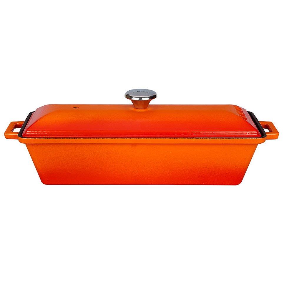 Döküm Demir Ekmek Kabı Terrine