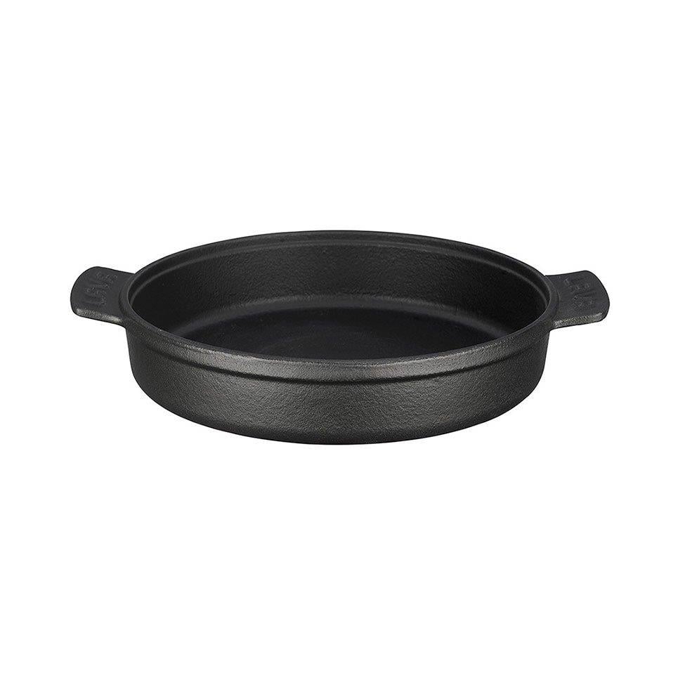 Döküm Demir Güveç Kabı