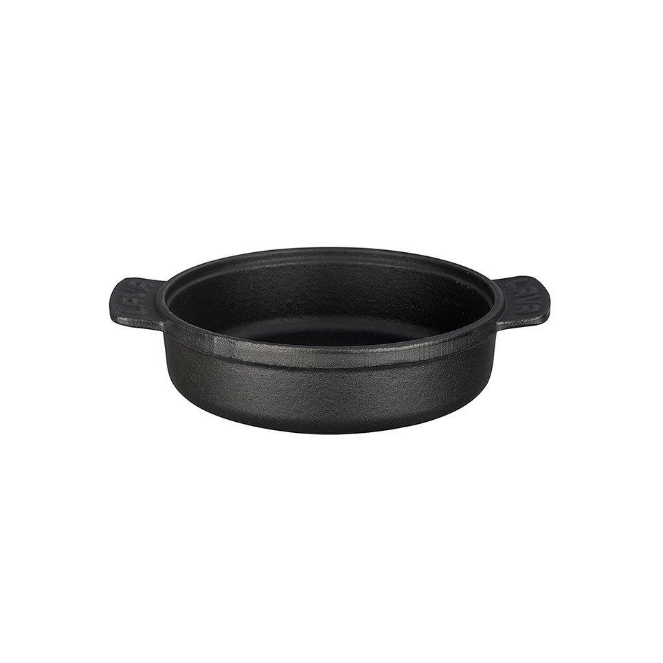 Döküm Demir Güveç Kabı