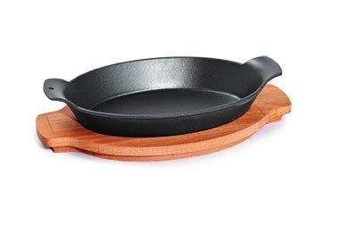 Döküm Fajita Tava