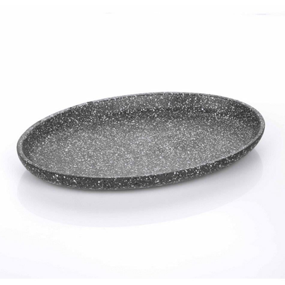 Döküm Oval Derin Fajita Tava