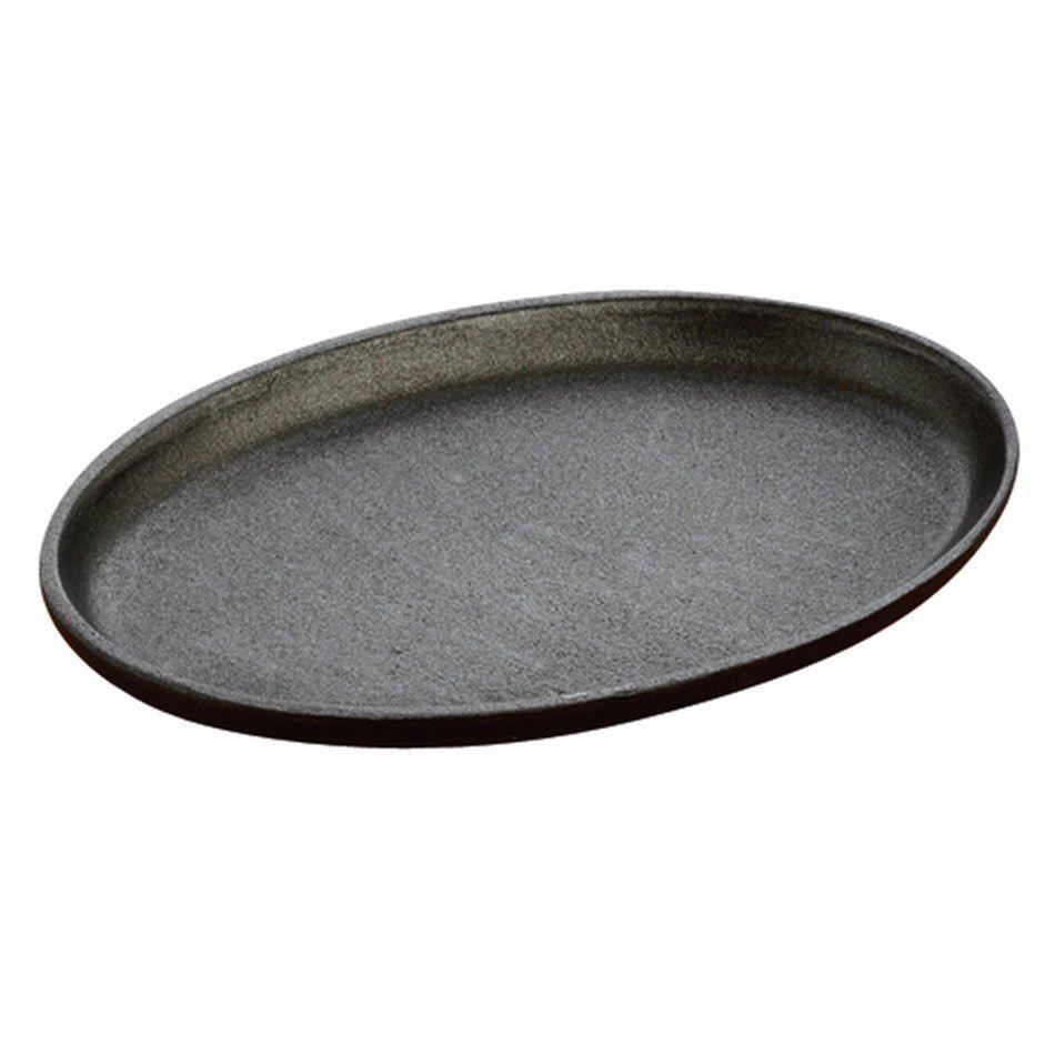 Döküm Oval Derin Fajita Tava
