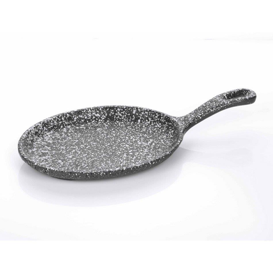 Döküm Saplı Fajita Tava
