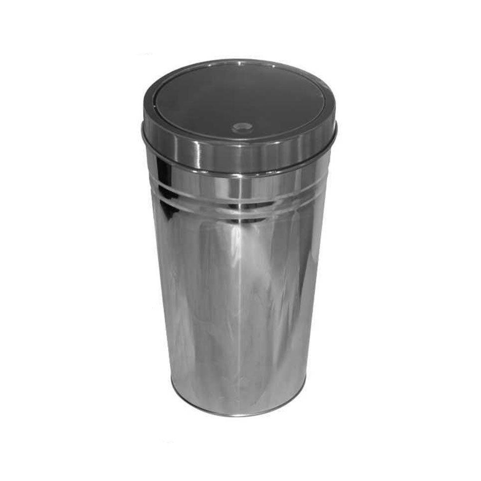 Dokunmatik Kapaklı Çöp Kovası